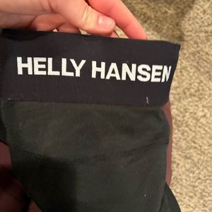 Helly  Hansen under layer thermal pants medium